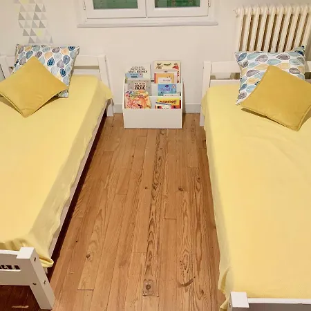 Chez Trabou Et Loulou 20 Min De La Rochelle Hébergement de vacances *