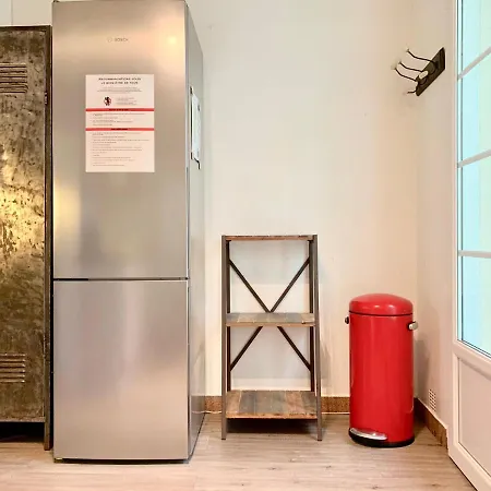 Chez Trabou Et Loulou 20 Min De La Rochelle * Aigrefeuille-dʼAunis