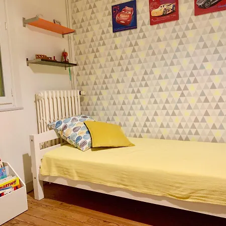 Hébergement de vacances Chez Trabou Et Loulou 20 Min De La Rochelle