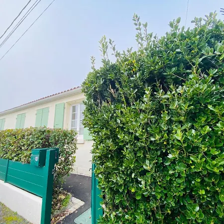 Chez Trabou Et Loulou 20 Min De La Rochelle بيت للعطل Aigrefeuille-dʼAunis