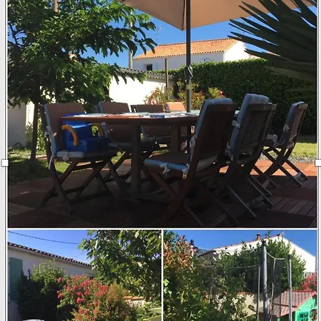 Chez Trabou Et Loulou 20 Min De La Rochelle Aigrefeuille-d'Aunis