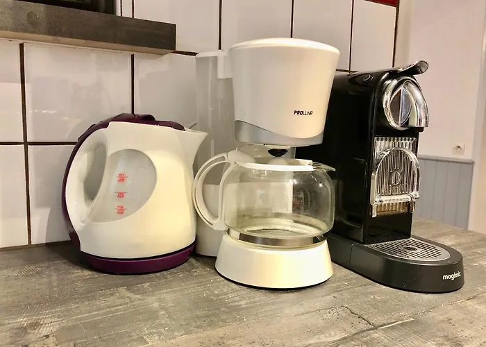 Chez Trabou Et Loulou 20 Min De La Rochelle 度假居 Aigrefeuille-dʼAunis