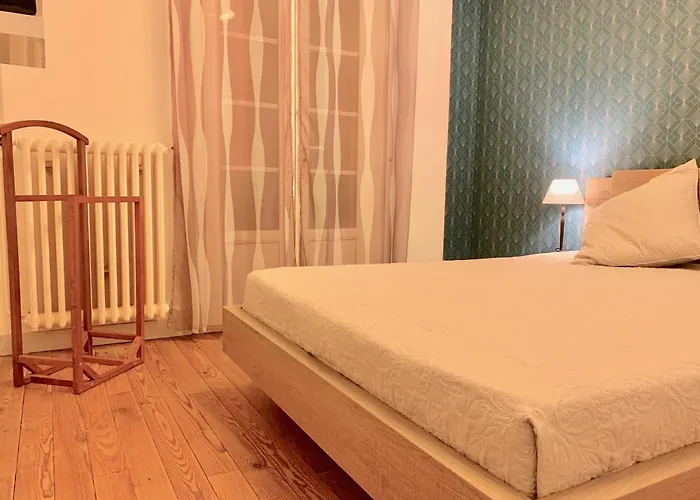 度假居 Chez Trabou Et Loulou 20 Min De La Rochelle