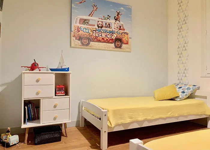 Chez Trabou Et Loulou 20 Min De La Rochelle * Aigrefeuille-dʼAunis