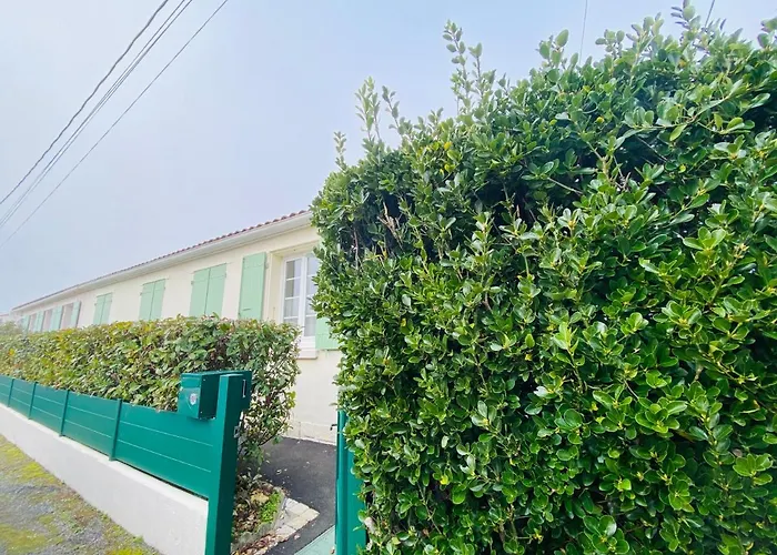 Chez Trabou Et Loulou 20 Min De La Rochelle 度假居 Aigrefeuille-dʼAunis