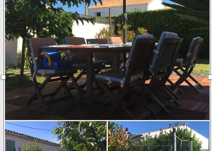 Chez Trabou Et Loulou 20 Min De La Rochelle Aigrefeuille-dʼAunis